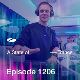 Armin Van Buuren - A State Of Trance (Asot 1206)